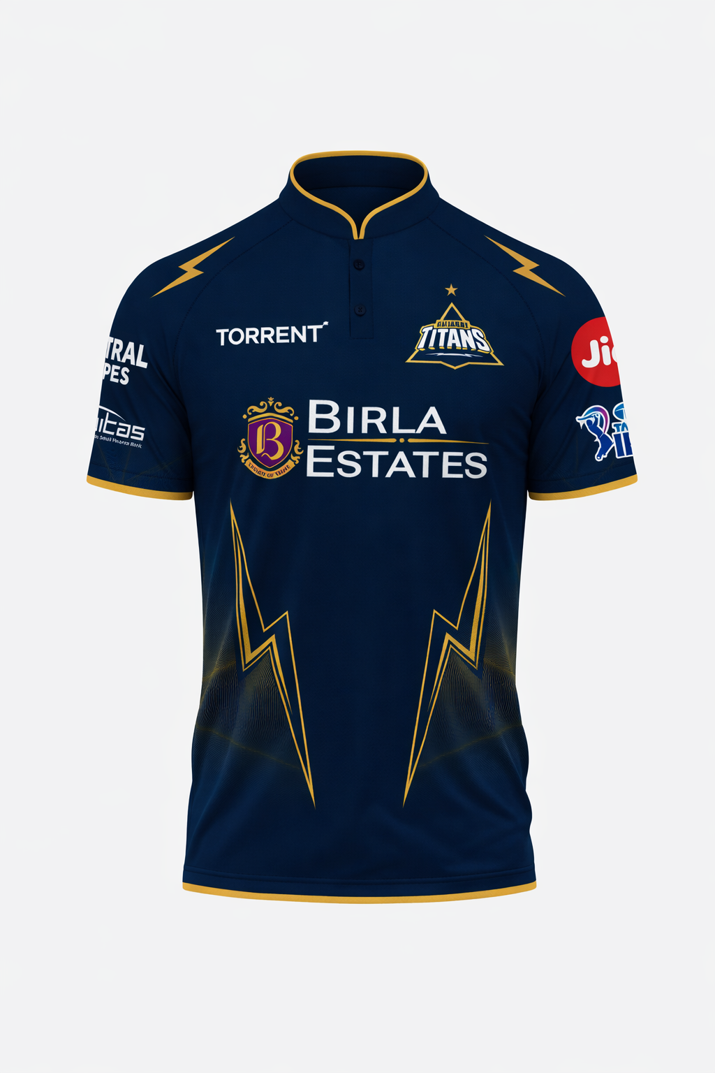 Gujarat Titans 2026 Player Edition Jersey – Premium Quality