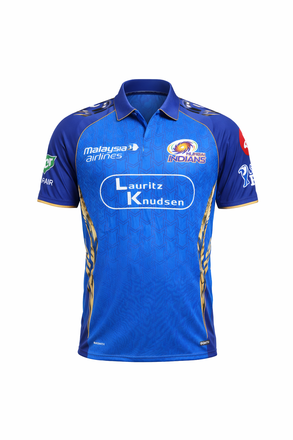 Mumbai Indians 2026 Player Edition Jersey – Premium Quality