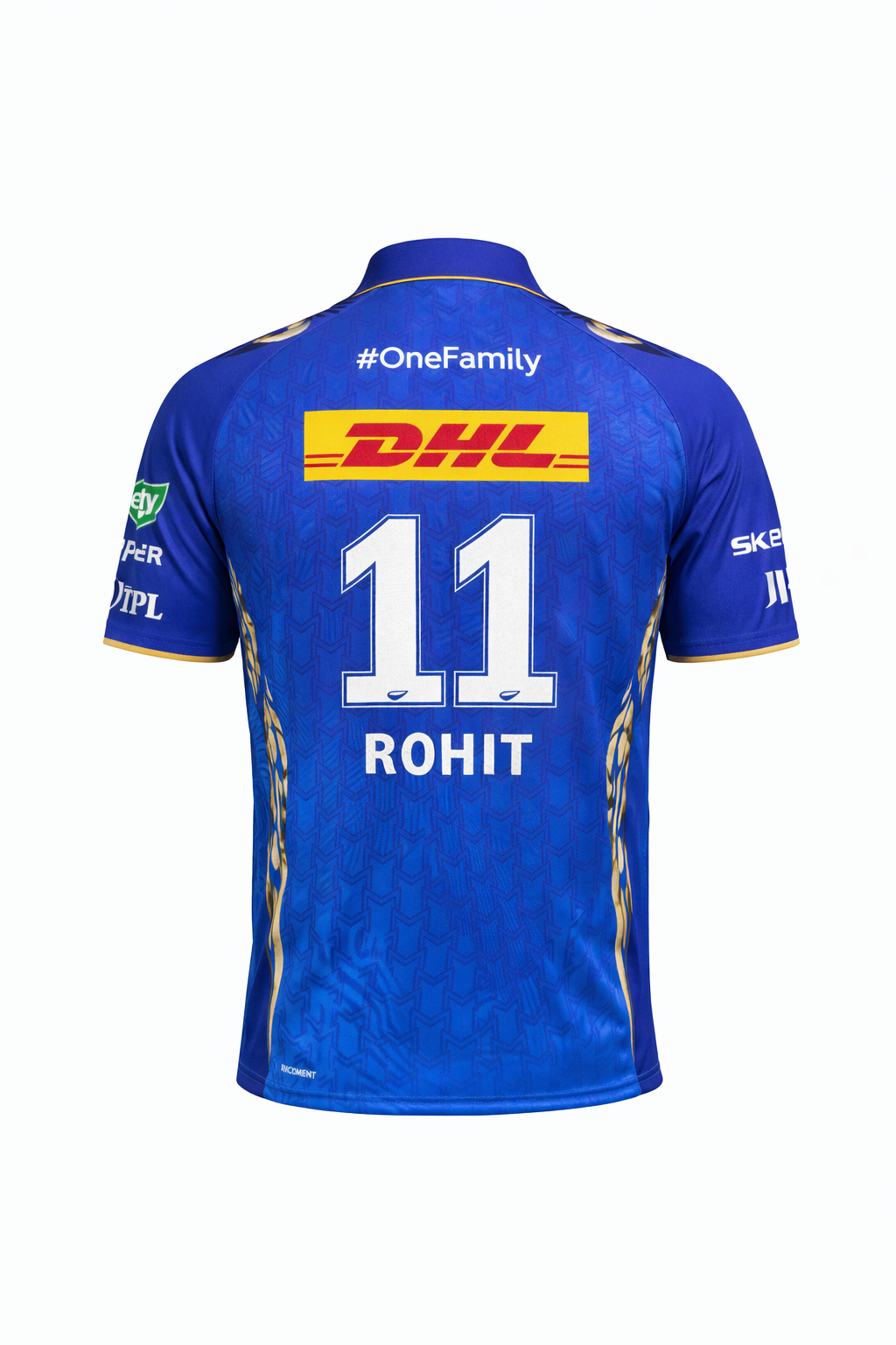 Mumbai Indians 2026 Player Edition Jersey – Premium Quality