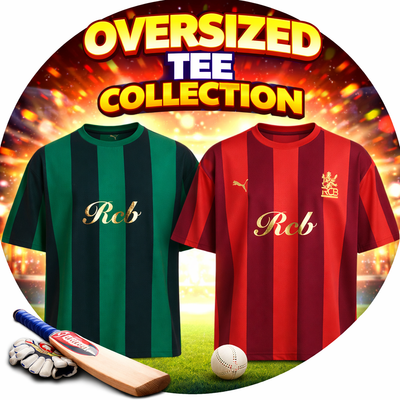 Oversized T-Shirt Collection