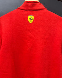 FERRARI INSPIRED RED PREMIUM SWEATSHIRT