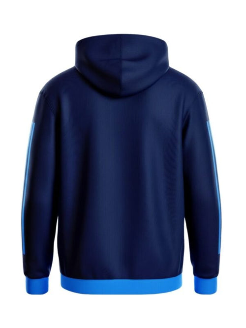 Adidas Team India Training Hoodie – Navy Blue | Premium Sportswear Hoodie