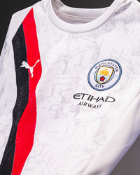MANCHESTER CITY 2025/26 CWC THIRD JERSEY