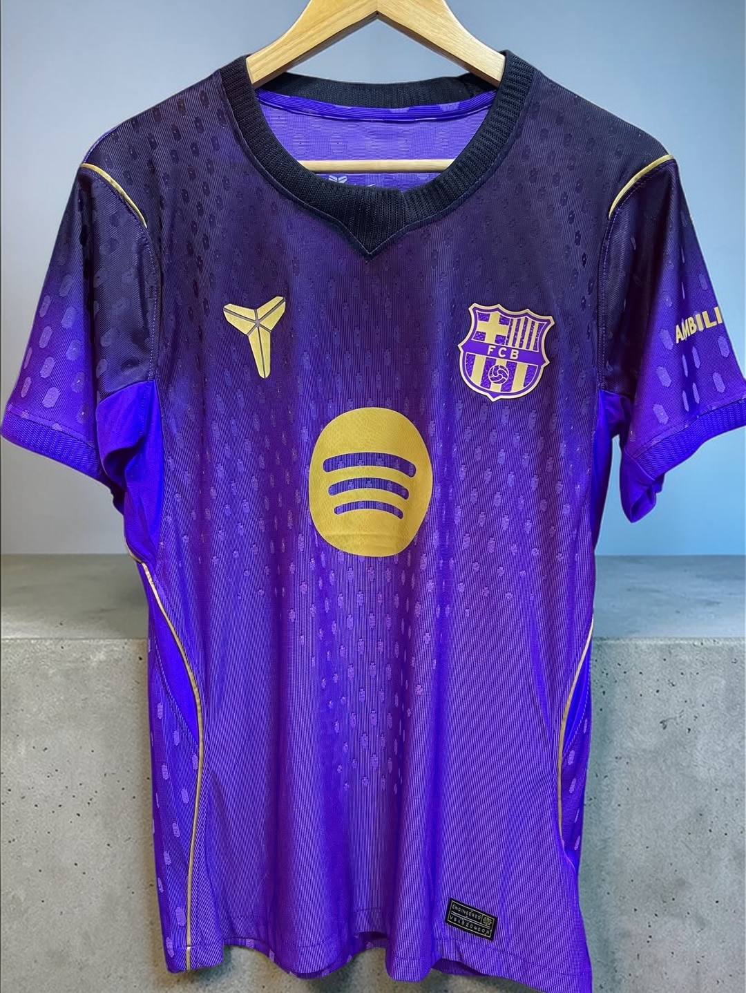 FC BARCELONA 2026/27 AWAY JERSEY