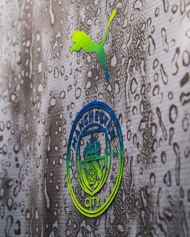 MANCHESTER CITY 2025/26 FOURTH JERSEY