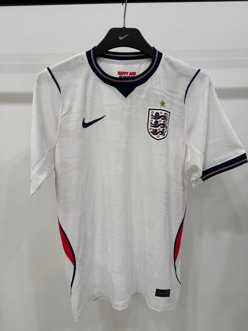 ENGLAND 2026 WORLD CUP HOME JERSEY