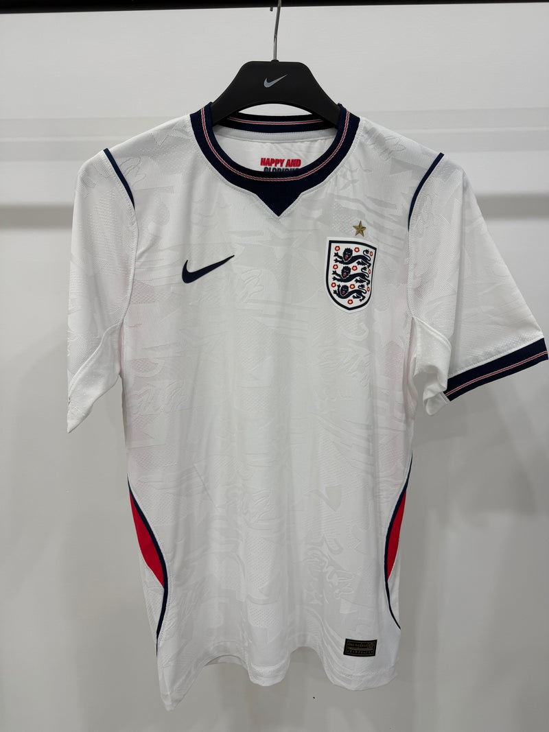 ENGLAND 2026 WORLD CUP HOME JERSEY
