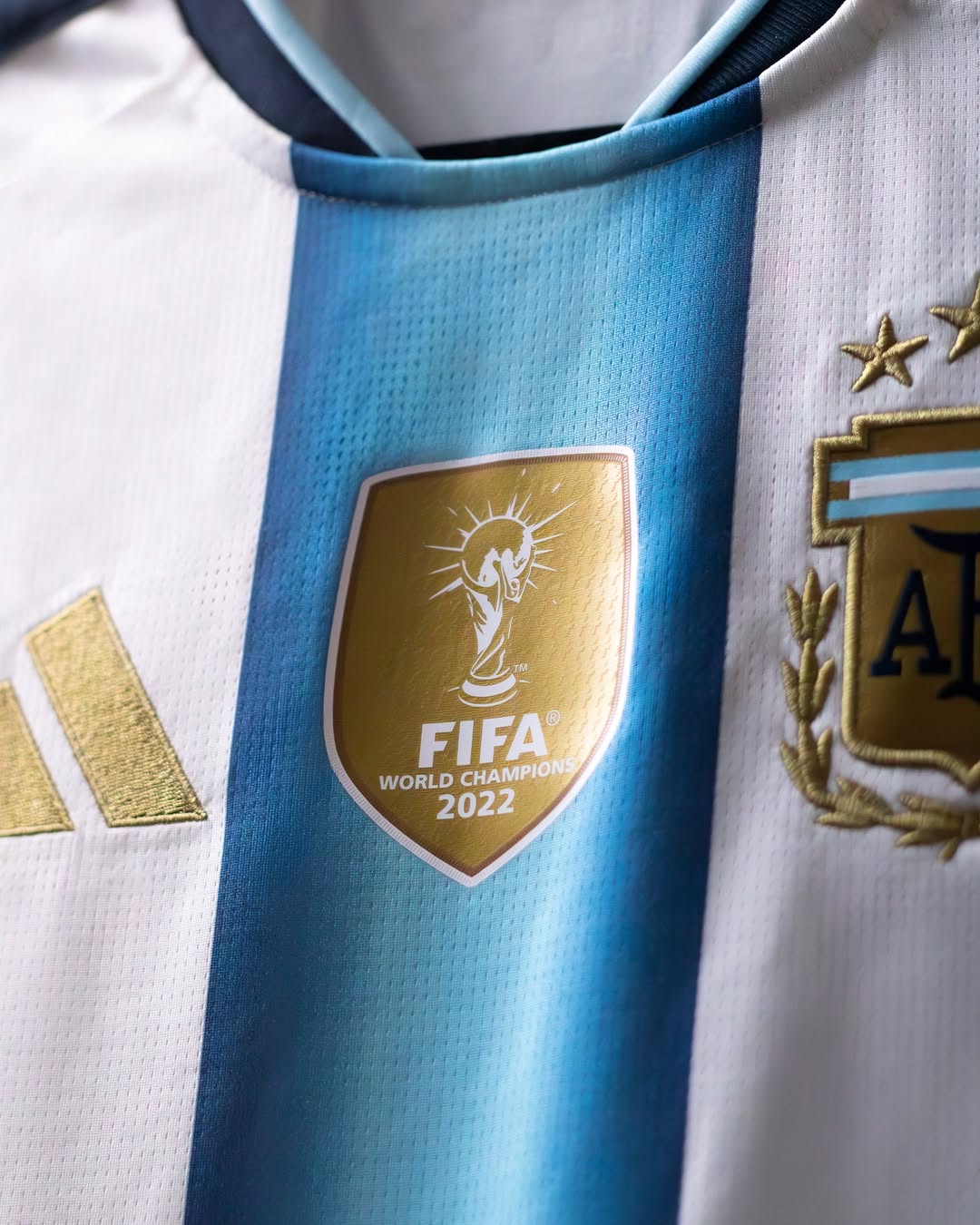 ARGENTINA 2026 WORLD CUP HOME JERSEY