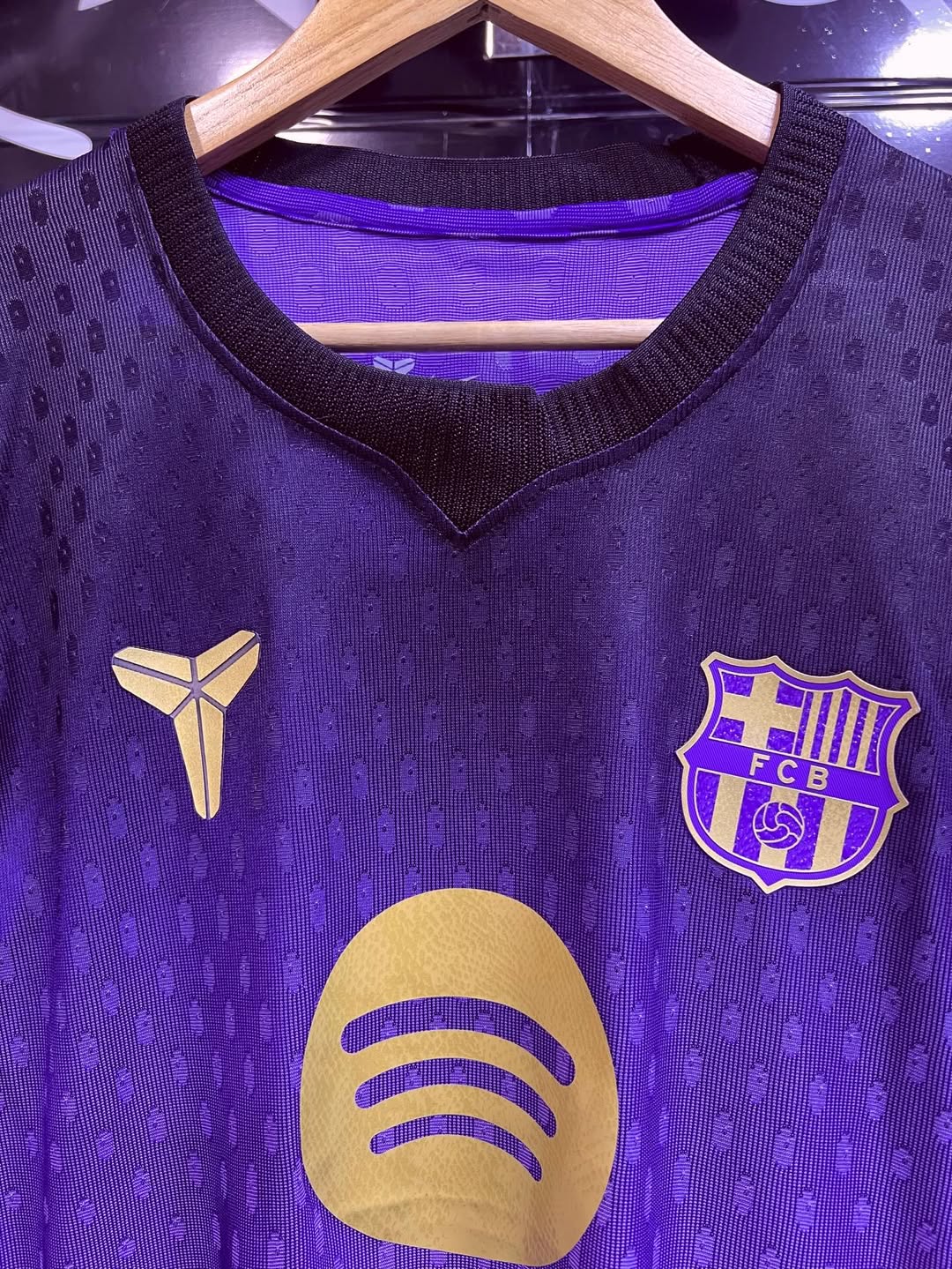 FC BARCELONA 2026/27 AWAY JERSEY