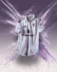 MANCHESTER UNITED 2025/26 AWAY JERSEY