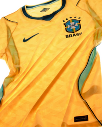 BRAZIL 2026 WORLD CUP HOME JERSEY
