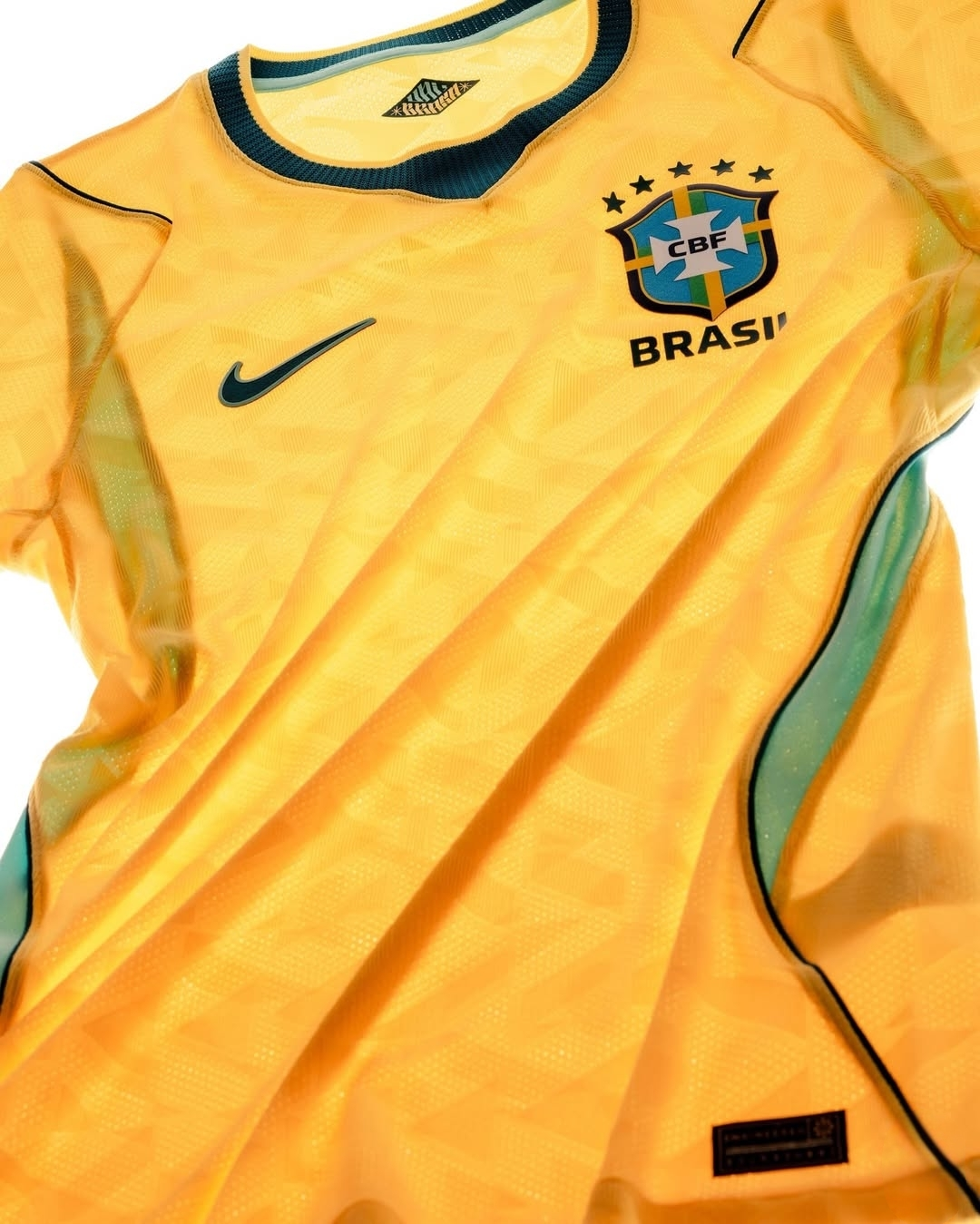 BRAZIL 2026 WORLD CUP HOME JERSEY