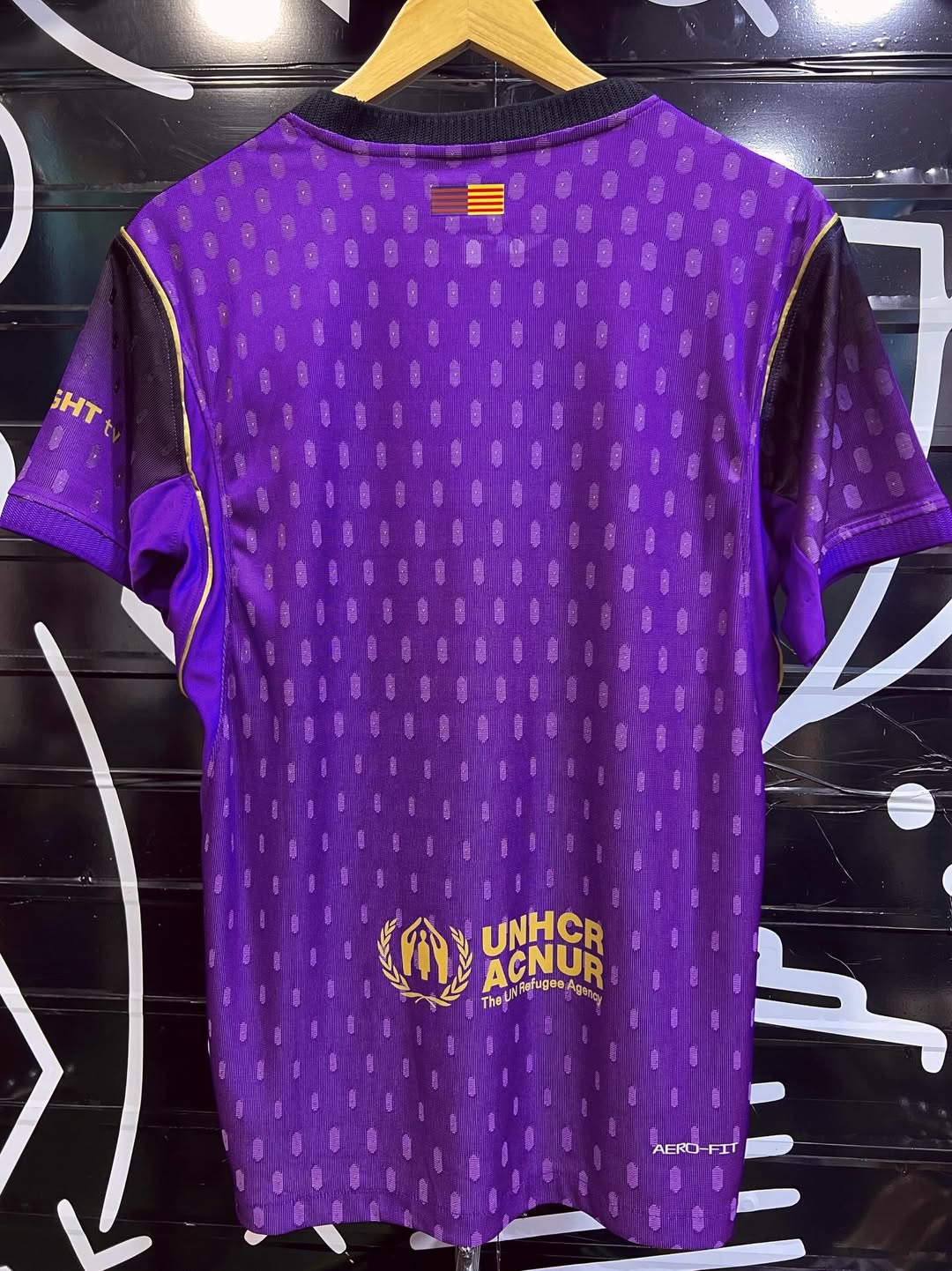 FC BARCELONA 2026/27 AWAY JERSEY