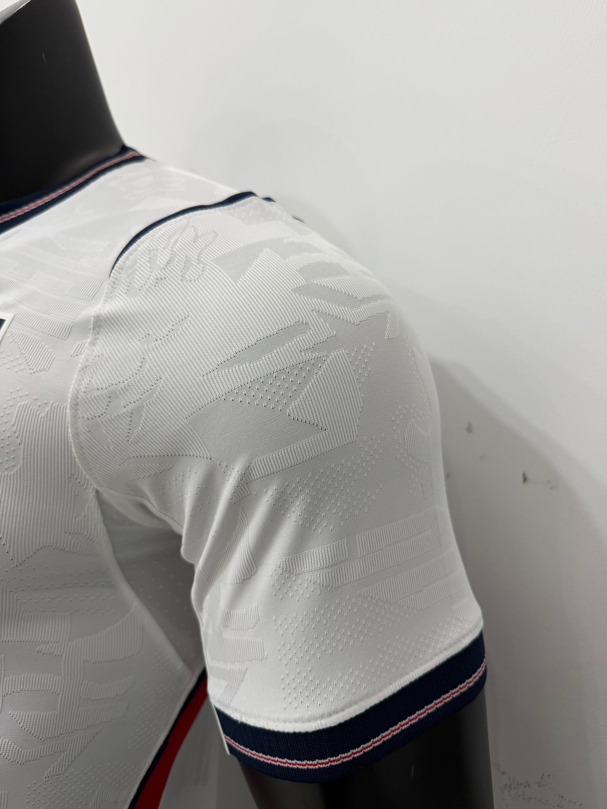 ENGLAND 2026 WORLD CUP HOME JERSEY