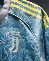 JUVENTUS 2025/26 AWAY JERSEY
