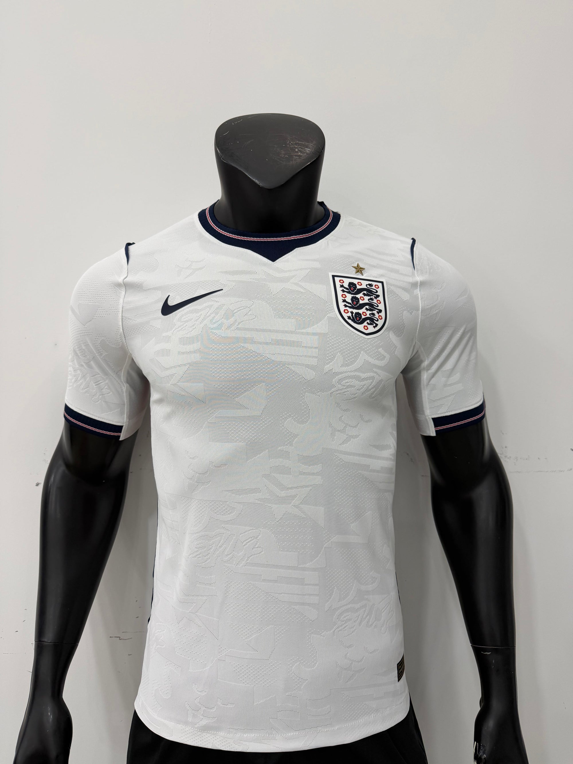 ENGLAND 2026 WORLD CUP HOME JERSEY