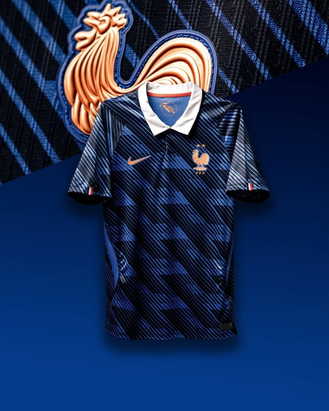 FRANCE 2026 WORLD CUP HOME JERSEY