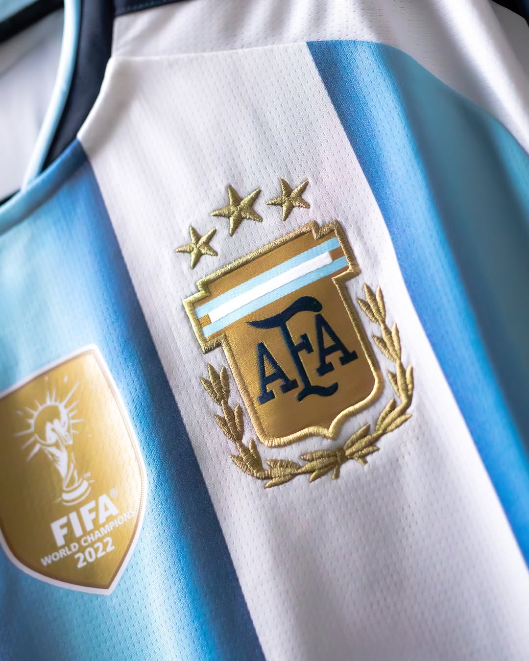 ARGENTINA 2026 WORLD CUP HOME JERSEY