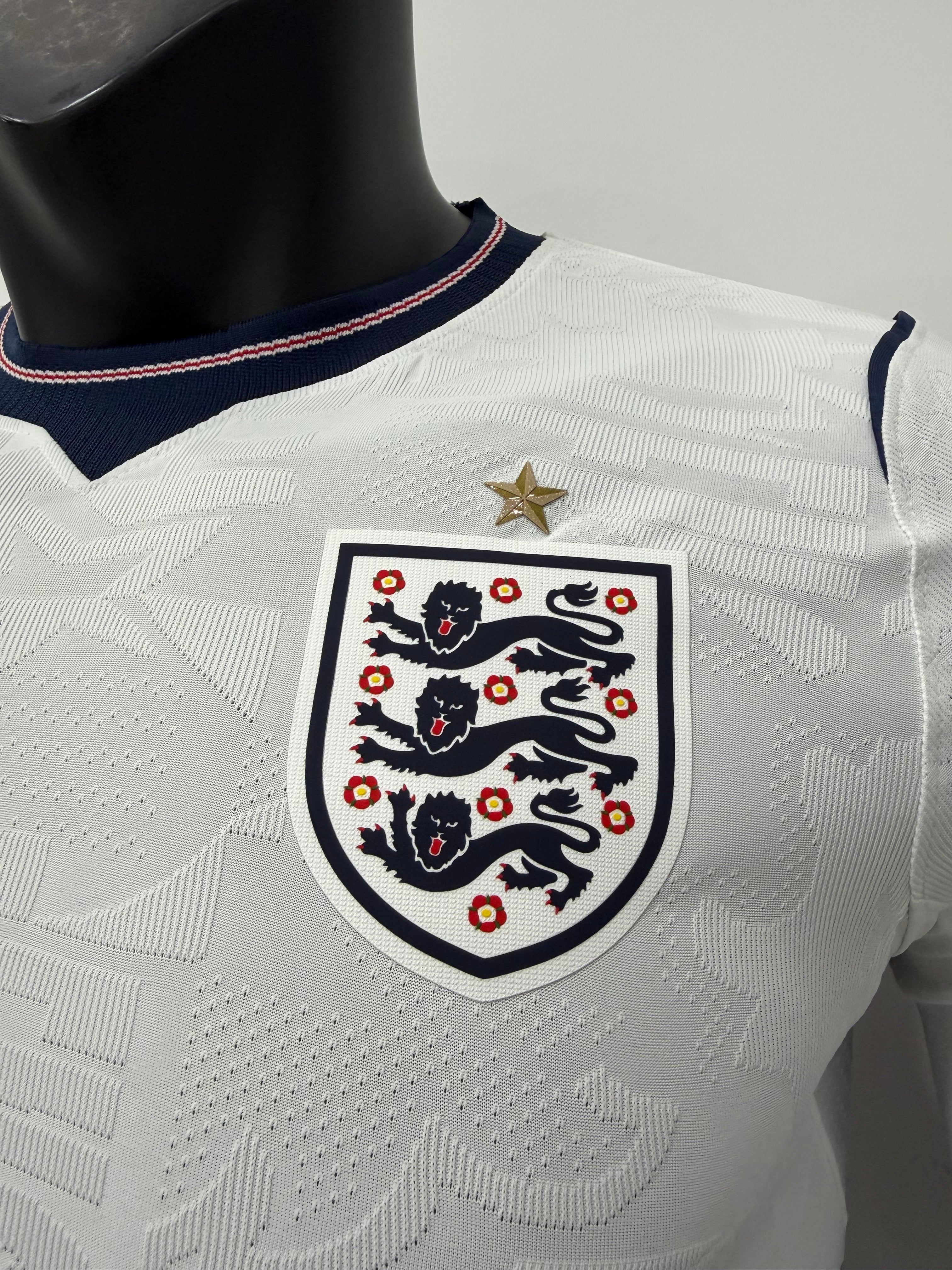 ENGLAND 2026 WORLD CUP HOME JERSEY