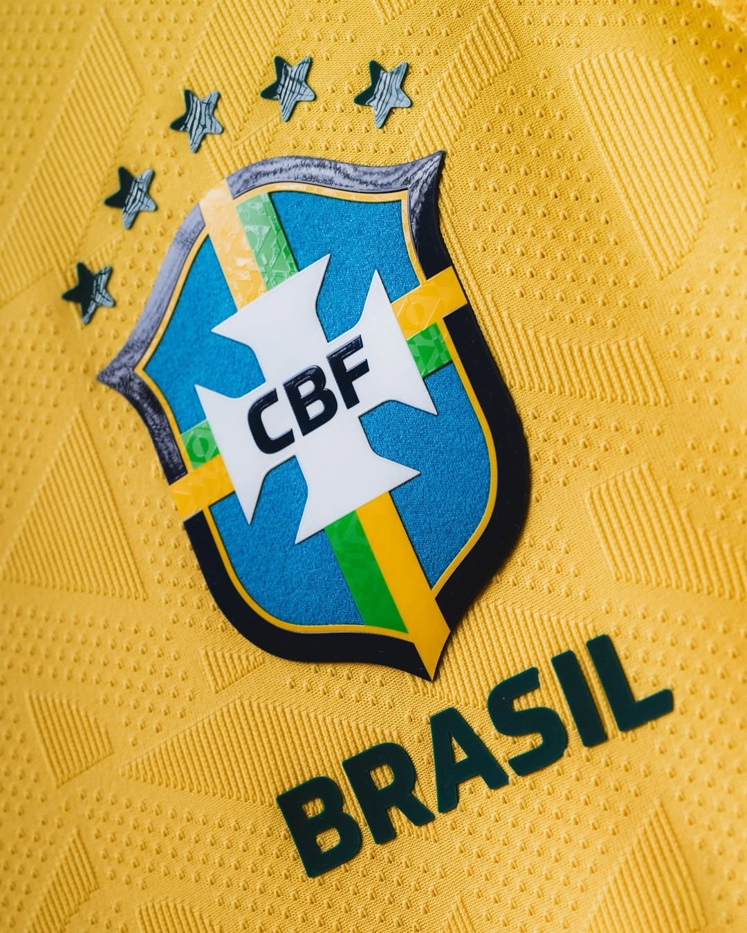 BRAZIL 2026 WORLD CUP HOME JERSEY
