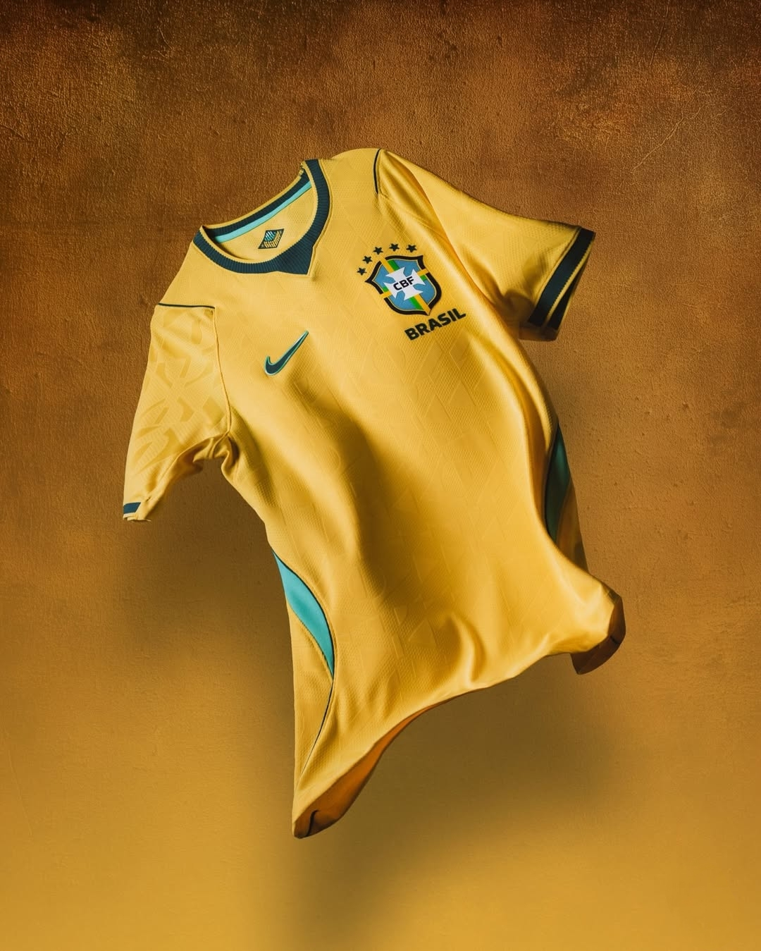 BRAZIL 2026 WORLD CUP HOME JERSEY