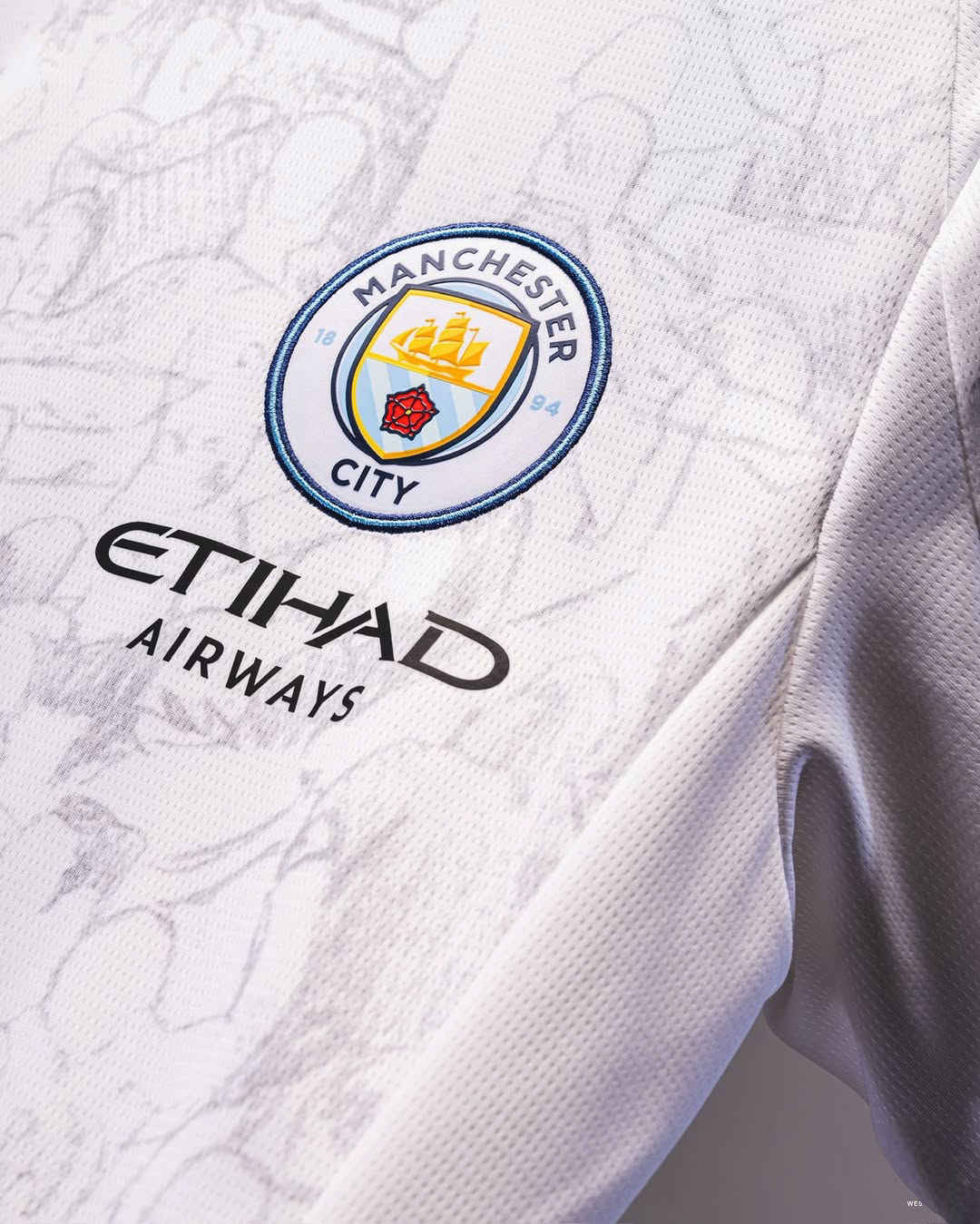 MANCHESTER CITY 2025/26 CWC THIRD JERSEY