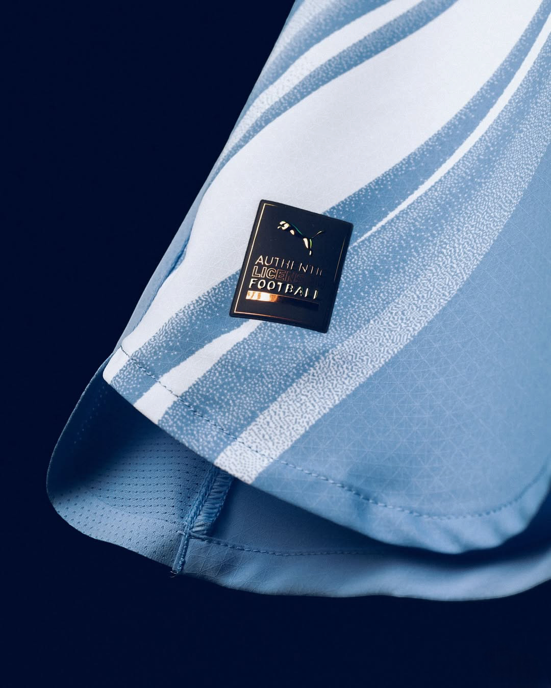 MANCHESTER CITY 2025/26 HOME KIT