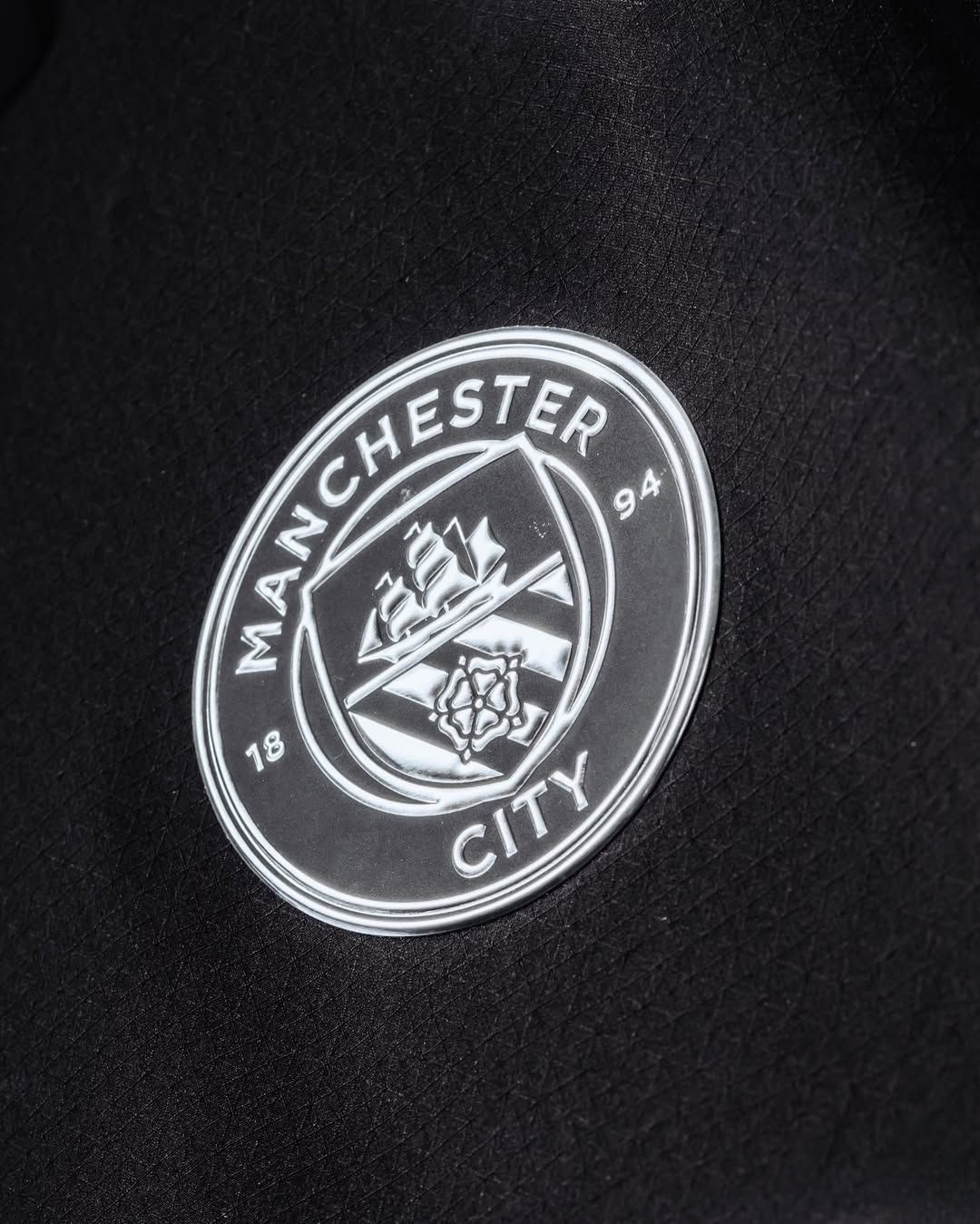 MANCHESTER CITY 2025/26 AWAY JERSEY