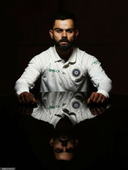 Team India OPPO Test Jersey – Virat Era | Name & Number Edition