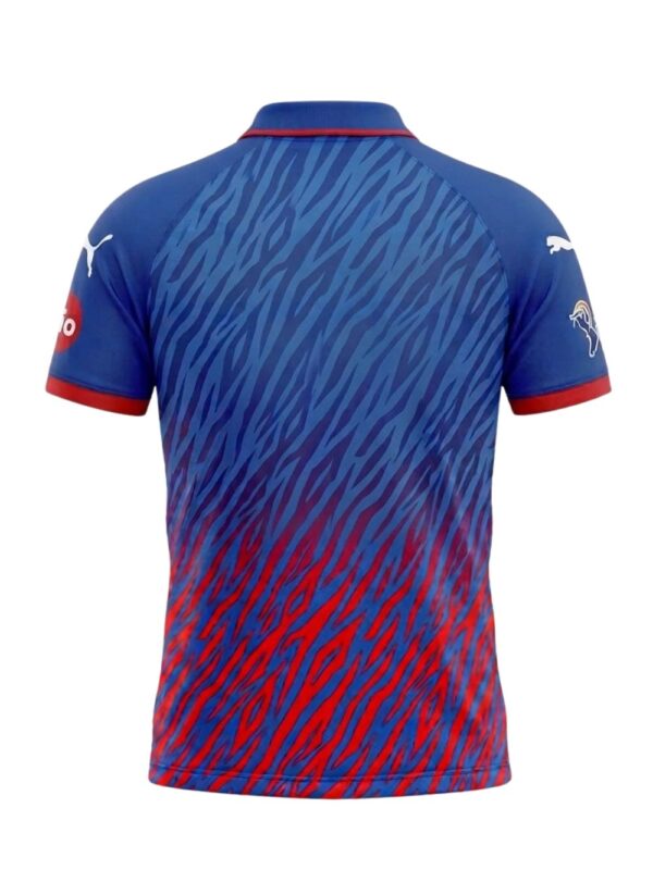 Delhi Capitals 2026 Player Edition Jersey – Premium Quality