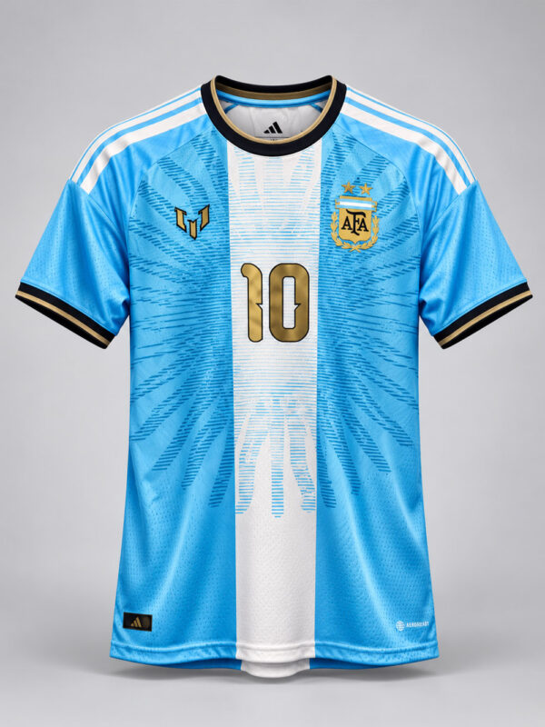 Messi Farewell Jersey 2026 Premium Edition football jersey