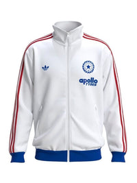 TEAM INDIA T20 WORLD CUP JACKET – WHITE