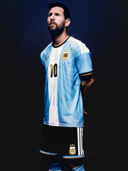 Messi Farewell Jersey 2026 Premium Edition football jersey