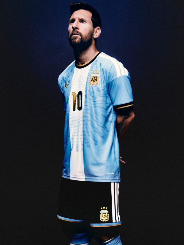 Messi Farewell Jersey 2026 Premium Edition football jersey