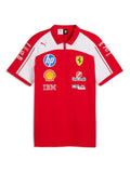 F1 Ferrari 2026 Team Polo T-Shirt
