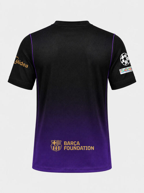 Barcelona Mamba Jersey 2026/27 | Limited Edition
