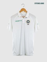 Team India OPPO Test Jersey – Virat Era | Name & Number Edition
