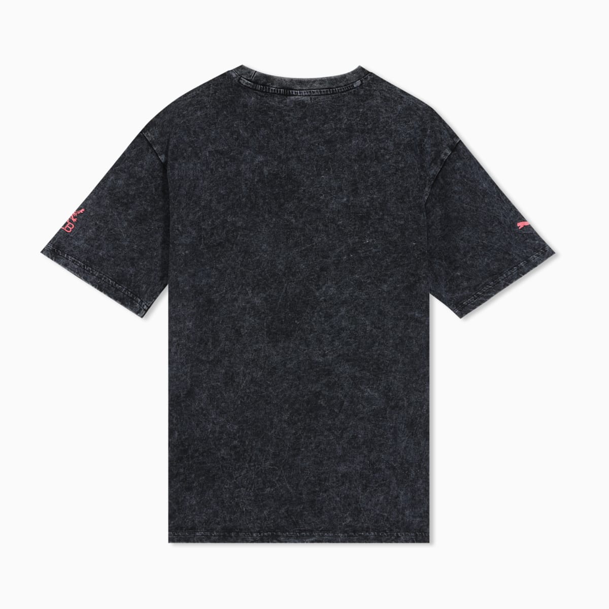 PUMA X RCB 2026 MEN'S PRINTED VINTAGE TEE