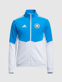 ADIDAS TEAM INDIA TRACK UP JACKET – SUPER PREMIUM