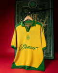 Brazil Knit Polo