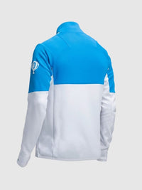 ADIDAS TEAM INDIA TRACK UP JACKET – SUPER PREMIUM