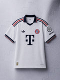 FC Bayern Munich 2026/27 Away Jersey (Player Version)