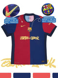 Barcelona Travis Scott Jersey 24/25 | Free Custom Name