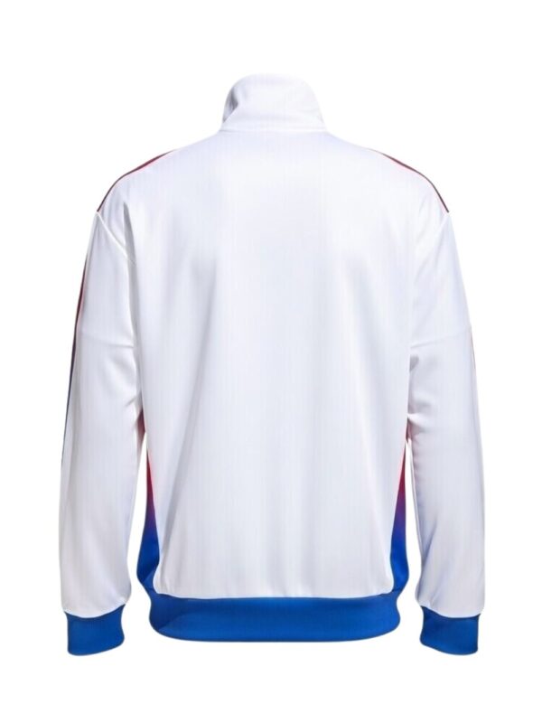 TEAM INDIA T20 WORLD CUP JACKET – WHITE