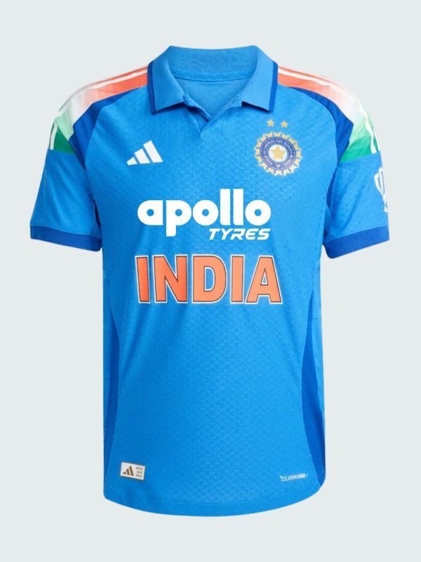 Team India odi jersey 2025 with custom name & number