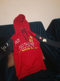 RCB NEW HOODIE 2026 – VIRAT HOODIE RED