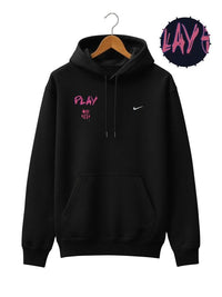 FC BARCELONA ED SHEERAN HOODIE EMBROIDERED CLIMA COOL PREMIUM