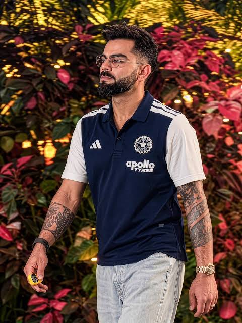 Team India New Travel Polo 2026 – Navy Blue Cricket Polo
