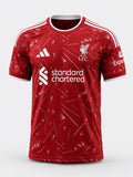 Liverpool FC 26/27 Home Jersey | Name & Number Edition
