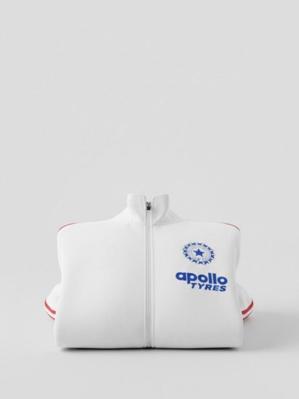 TEAM INDIA T20 WORLD CUP JACKET – WHITE